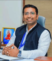 Mr. Ashwinkumar Mahindrakar