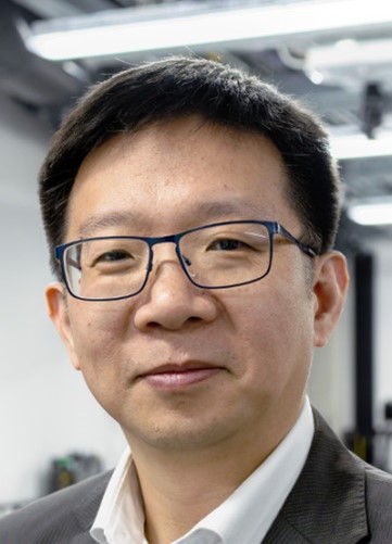 Professor Charlie Wang