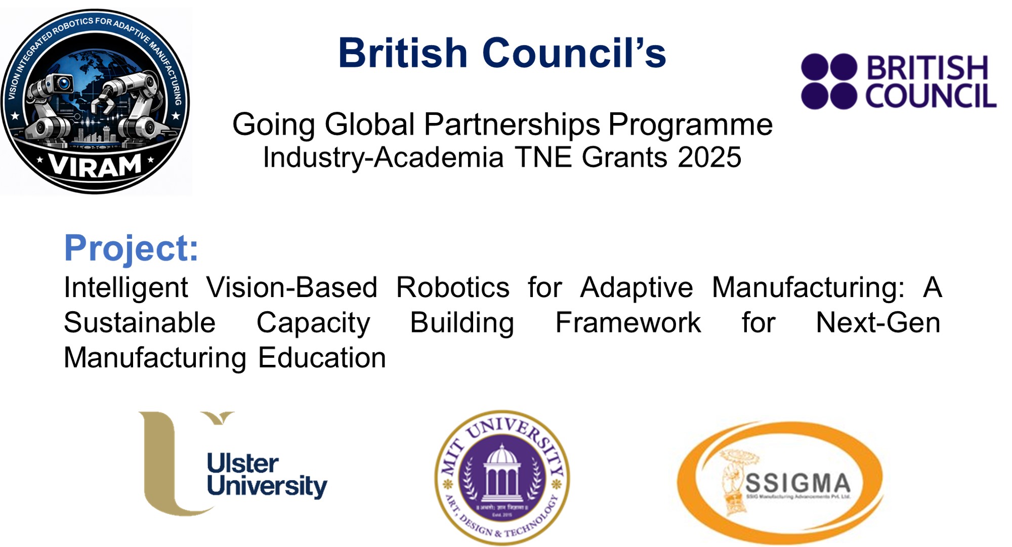 Robotics & AI Innovation